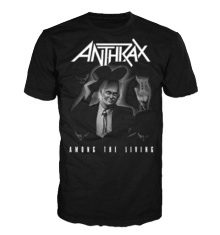 AMONG THE LIVING