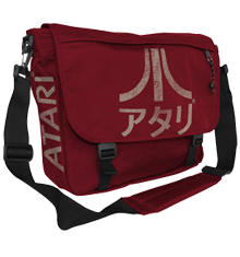 DARK RED LOGO