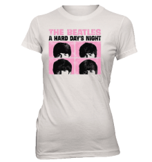 HARD DAYS NIGHT PASTEL