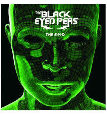 THE END ALBUM COVER