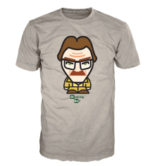 WALTER WITH HAIR MINION