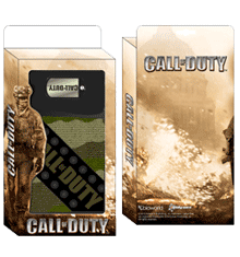 WALLET AND DOGTAGS