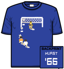 HURST 8 BIT FOOTBALL