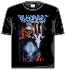 BLACKEST OF THE BLACK