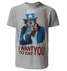 UNCLE SAM EATS YOU