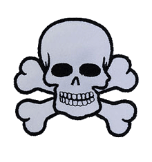 SKULL AND BONES