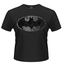BATMAN VINTAGE LOGO