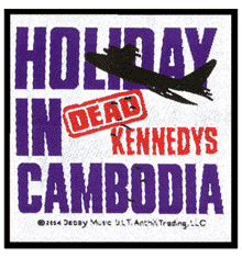 HOLIDAY IN CAMBODIA