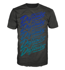 SCRIPT BLUE FADE