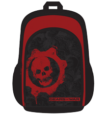 RED SCREENPRINT