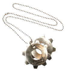 METAL DOG TAGS