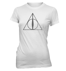 THE DEATHLY HALLOWS