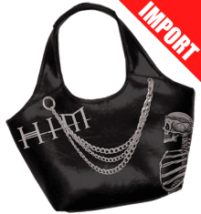 CHAIN BLACK
