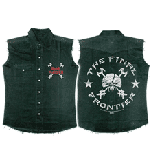 FINAL FRONTIER VINTAGE