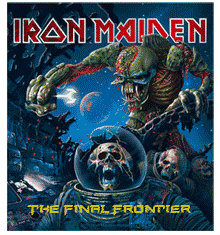 FINAL FRONTIER