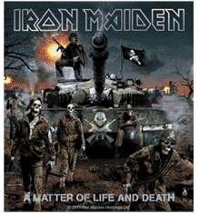 MATTER OF LIFE AND DEATH