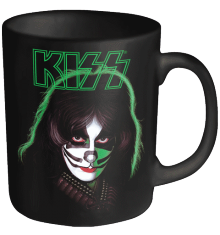 PETER CRISS