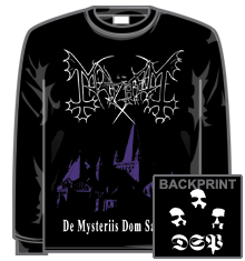 MYSTERIIS DOM SATHANAS