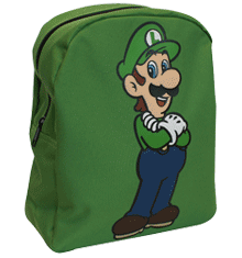 LUIGI MINI BACKPACK