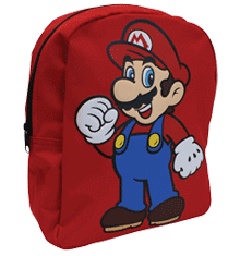 MARIO MINI BACKPACK