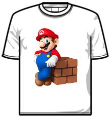 MARIO BLOCK