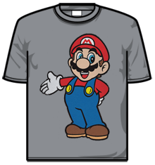 SUPER MARIO