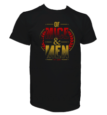 WREATH RED & GOLD