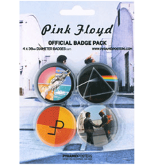 PINK FLOYD BP