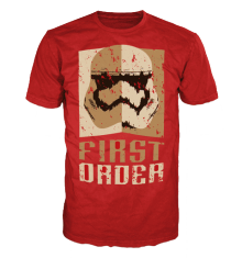 STORMTROOPER FIRST ORDER