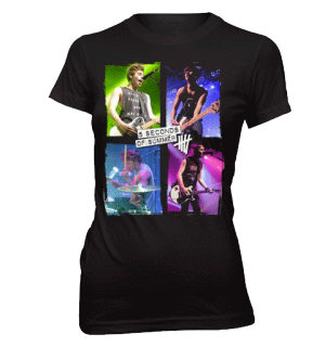 5 SECONDS OF SUMMER - LIVE IN COLOURS