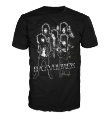 BLACK VEIL BRIDES - SHRED