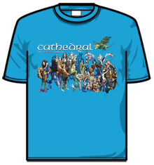 CATHEDRAL - ETHREAL MIRROR