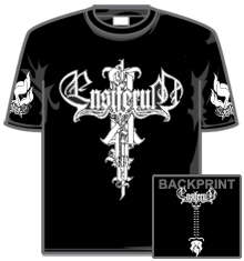 ENSIFERUM - WHITE TYPE