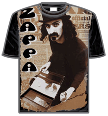 FRANK ZAPPA - GIANT REEL