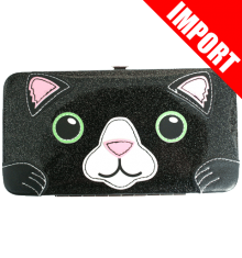 FREAKS AND FRIENDS - CAT DINER GLITTER FACE