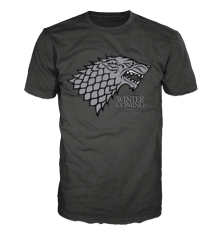 GAME OF THRONES - STARK LOGO