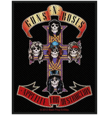 GUNS N ROSES - APPETITE