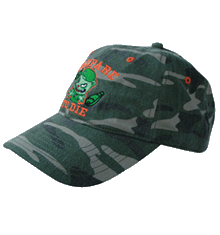 HAPPY TREE FRIENDS - CAMO & PINK