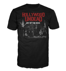 HOLLYWOOD UNDEAD - DAY OF THE DEAD