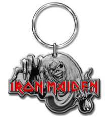 IRON MAIDEN - NUMBER OF THE BEAST