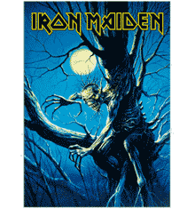 IRON MAIDEN - FEAR OF THE DARK