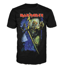 IRON MAIDEN - NO PRAYER