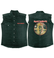 IRON MAIDEN - FIRST ALBUM