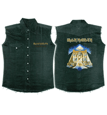 IRON MAIDEN - POWERSLAVE