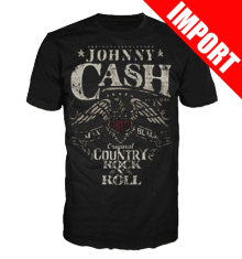 JOHNNY CASH - ROCK N ROLL