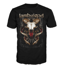 LAMB OF GOD - TECH STEER