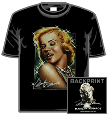 MARILYN MONROE - MARILYN MONROE STAR