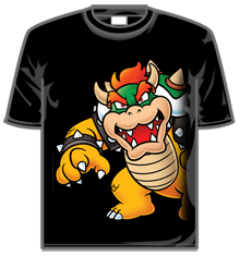 NINTENDO - BOWSER