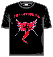 OFFSPRING - RISE & FALL 2009