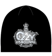 OZZY OSBOURNE - CREST LOGO